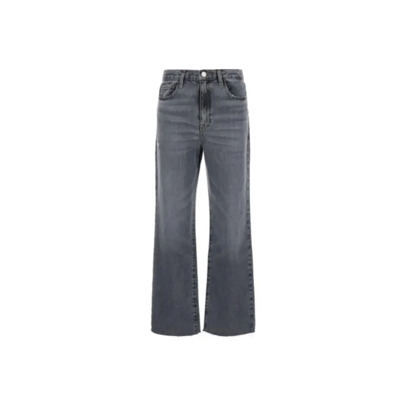 FRAME Le Jane High-Waist Jeans-0
