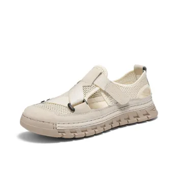 King Jinmai Shock Absorbing, Non Slip, Wear Resistant, Breathable And Lightweight Low Top Casual Shoes Men's