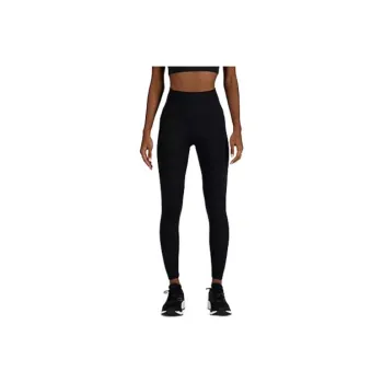New Balance Harmony Pocket High Rise Legging 25' Leggings Women's Black