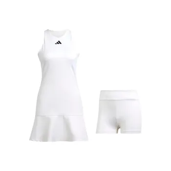 Adidas Tennis Y Dress Sleeveless Dress Women's White