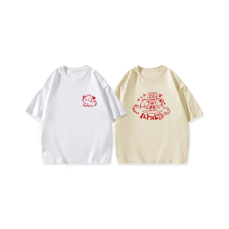 ILYOIL Couple Sets Unisex-6