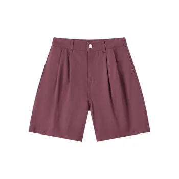 EICHITOO Casual Shorts Women's Pink Purple