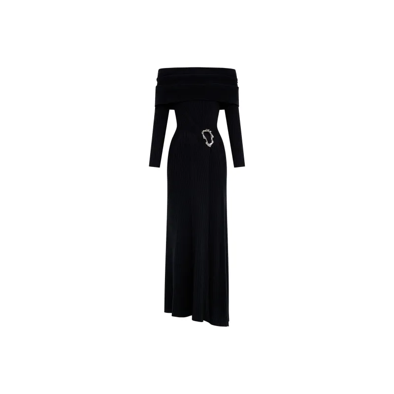 Anna Quan Phoebe Midi Dress-0