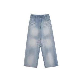 DREAM SEVEN 77 Jeans Women's Denim Blue