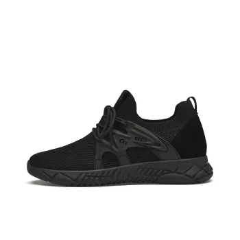 King Jinmai Breathable Low Top Casual Shoes Men's