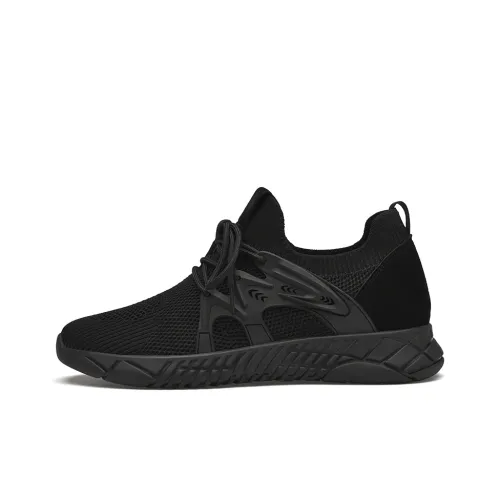 King Jinmai Breathable Low Top Casual Shoes Men's