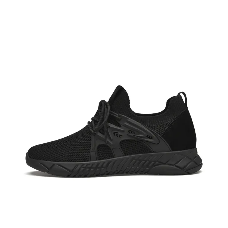 King Jinmai Breathable Low Top Casual Shoes Men's-0