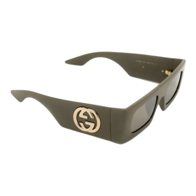 GUCCI Interlocking G Sunglasses-2