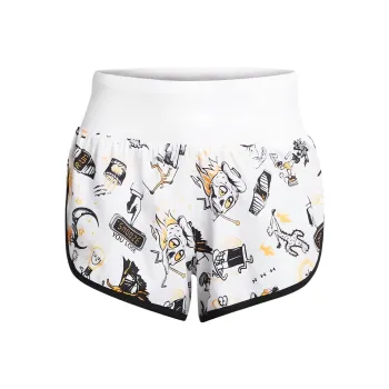Under Armour Casual Shorts Women's White