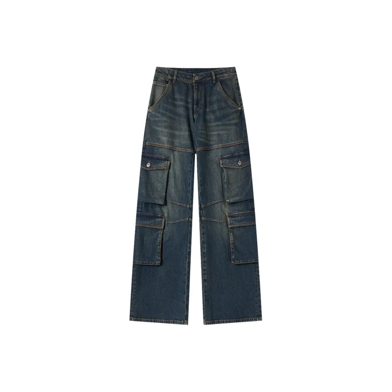 GF Ferré Jeans Women's Denim Blue-0