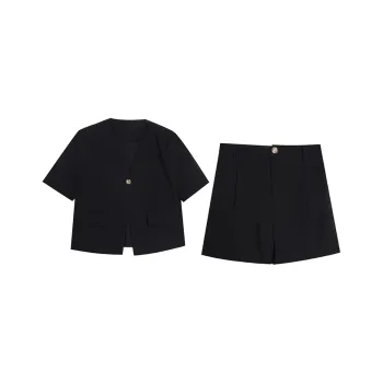 BVODE Casual Suits Women's