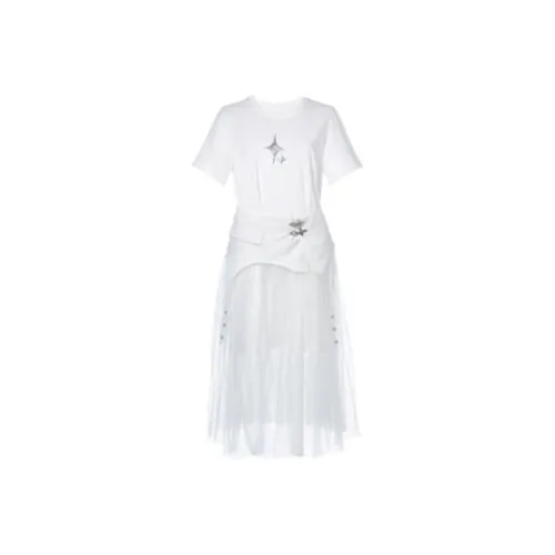 LOFT SHINE Two Piece Skirt Sets Women's