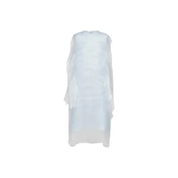 PRADA Technical Voile Dress