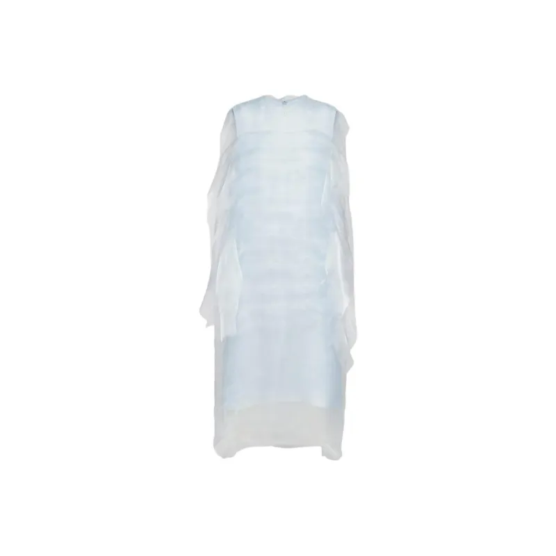 PRADA Technical Voile Dress-0