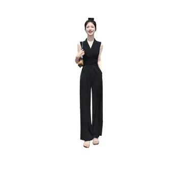 Cypress House Jumpsuit Women's Black