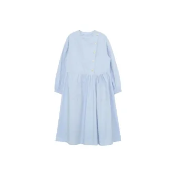 Boutique By Babymoon Long-Sleeved Dresses Women's Blue