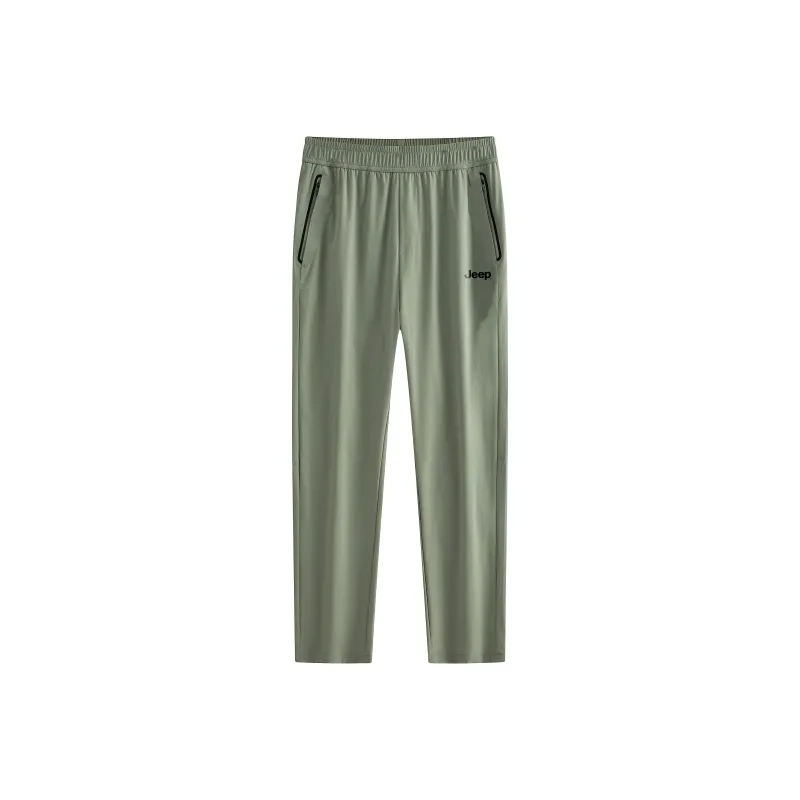 Jeep Casual Pants Unisex-1