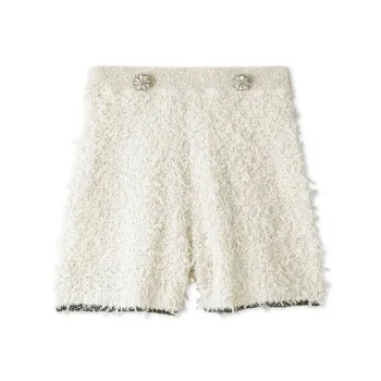 Lily Brown Casual Shorts Women's