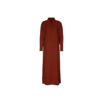 A.P.C Gwyneth Belted Shirtdress