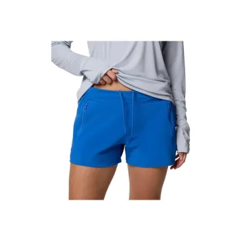Columbia Tidal Casual Shorts Women's Blue