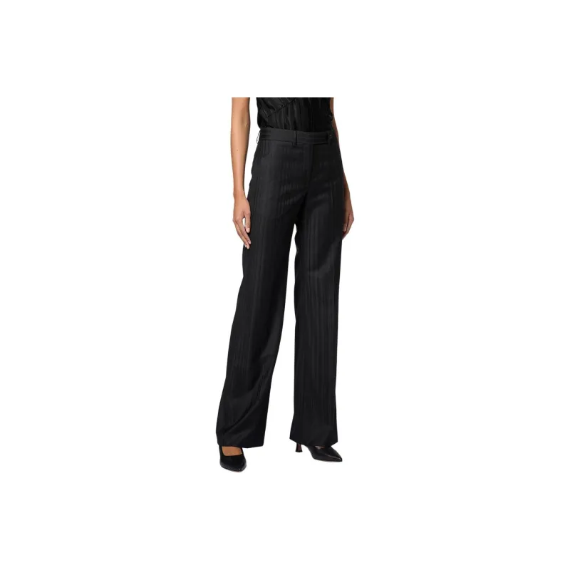 Paul Smith SS24 Suit Trouser Women's Black-0