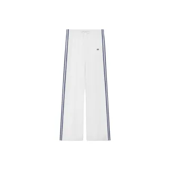 CELINE SS25 Knitted Sweatpants Women's Neon White