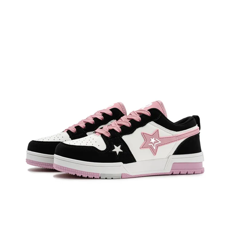 HUANAI Low Top Skateboard Shoes Unisex-3