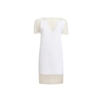 KHAITE Winona Mini Dress