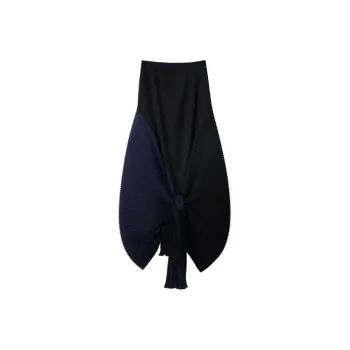 LOEWE Casual Long Skirts Women's Black