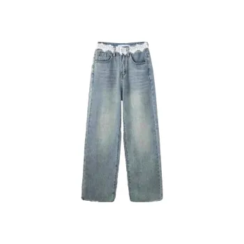 Aghr Jeans Women's Blue