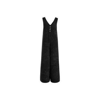 KUOSE Jumpsuits Women's Black
