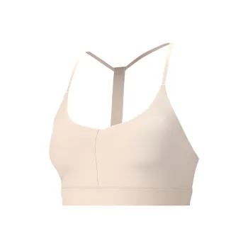PUMA Sleeveless Sports Shirts Women's Pink