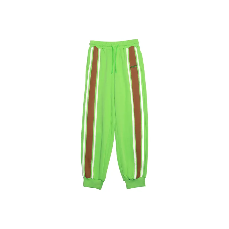 MUGUOGUOMU Knitted Sports Pants Women's-4