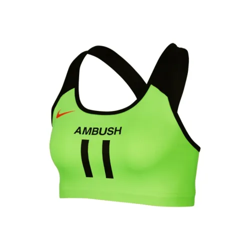 Nike X Ambush Sports Bra Lime Blast/Black