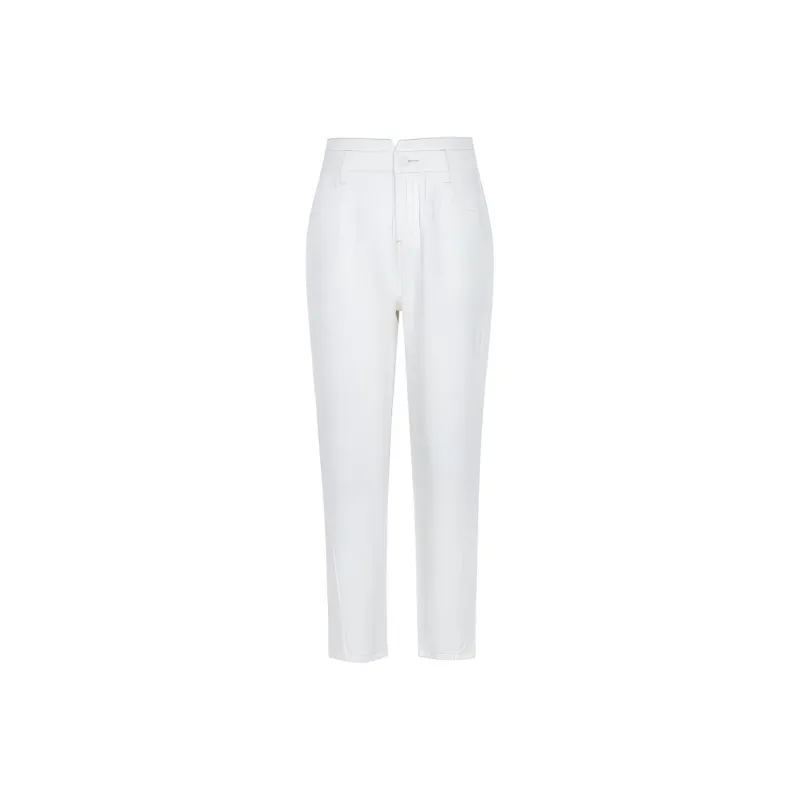 XG Jeans Women's White-0