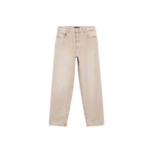 Massimo Dutti Jeans Women's Washed