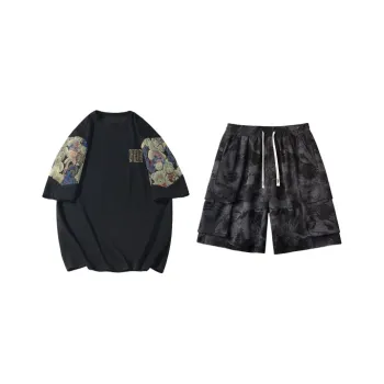 ROSECREED Casual Sportswear Unisex