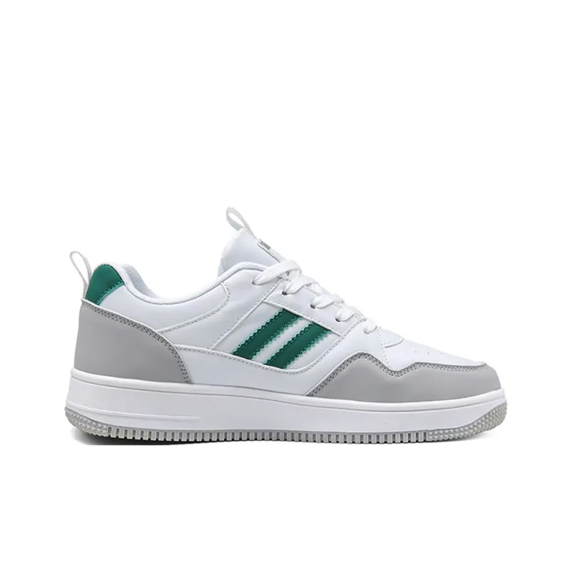 HACKBUTEER Low Top Skateboard Shoes Unisex Box Included-4