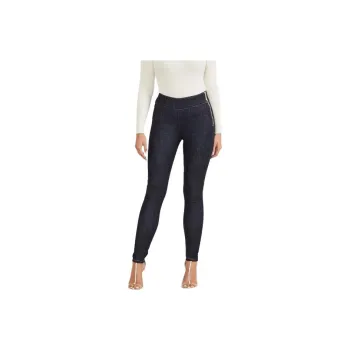 GUESS Bianca Skinny Jean Jeans Women's Black