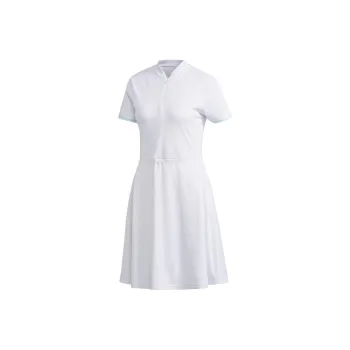 Adidas Neo Short Sleeved Dresses Women's White
