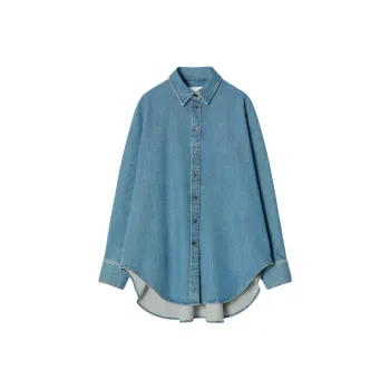 COS Shirts Women's Blue