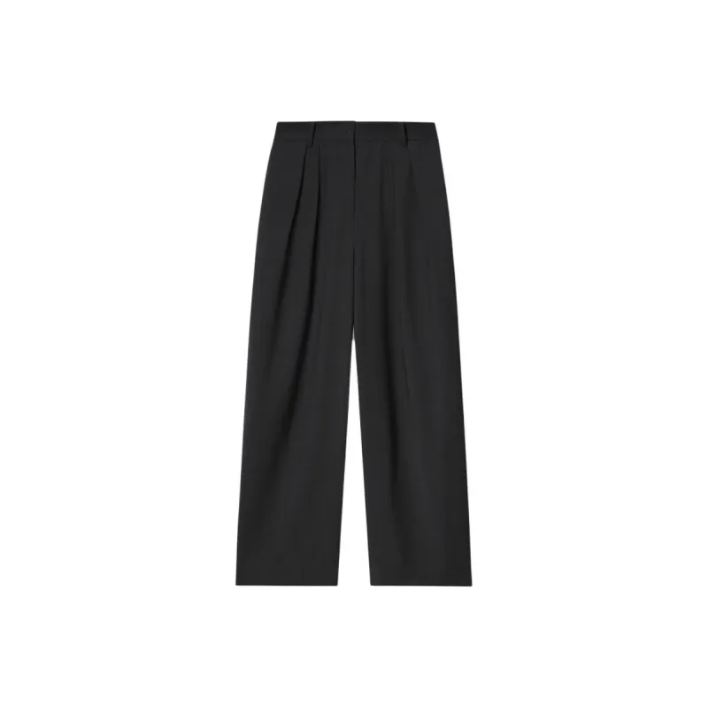 PSALTER Suit Trouser Women's Carbon Gray-0