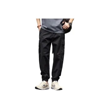BUYDAUL Casual Pants Men