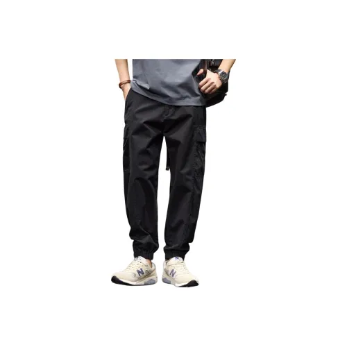 BUYDAUL Casual Pants Men