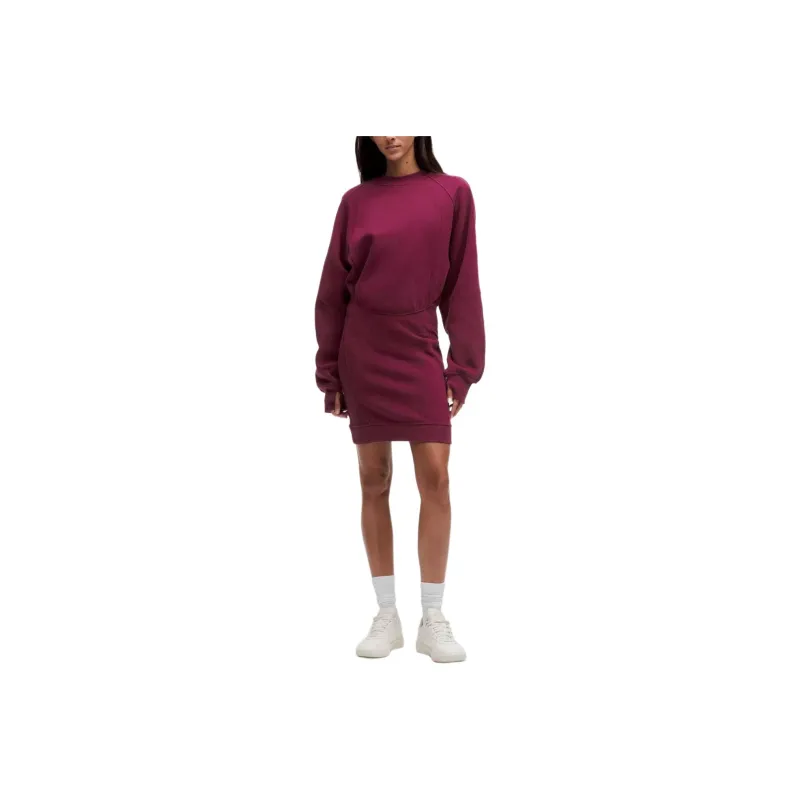 Lululemon Long Sleeved Dresses Women's-4
