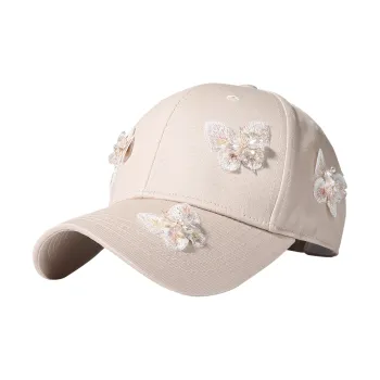 CACUSS Junior Cotton Baseball Caps Women's