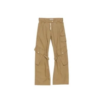 Acne Studios Cotton Cargo Trousers