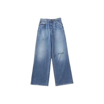 Tommy Hilfiger CLAIRE HR WD DG6130 Jeans Women's Indigo