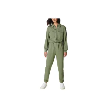 Sweaty Betty Jumpsuit Women's Moss Green