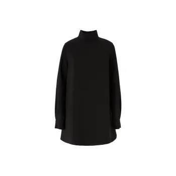 PINKO Donne High Neck Mini Dress